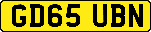 GD65UBN