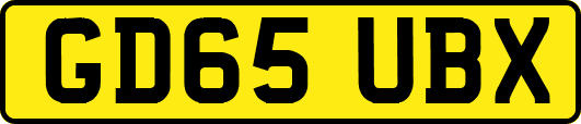 GD65UBX