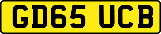 GD65UCB