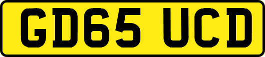 GD65UCD