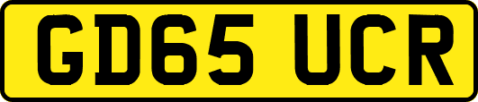 GD65UCR