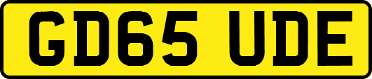 GD65UDE
