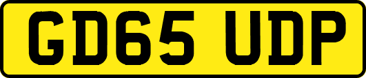 GD65UDP