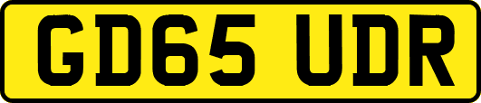 GD65UDR