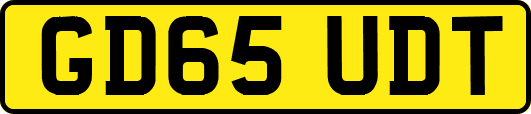 GD65UDT