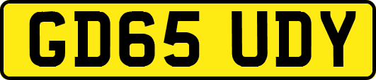 GD65UDY