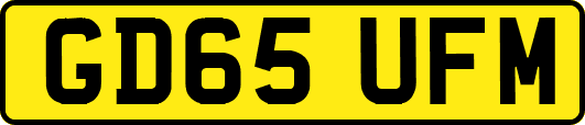 GD65UFM