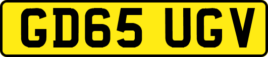 GD65UGV
