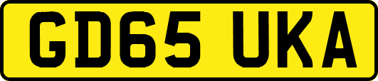 GD65UKA