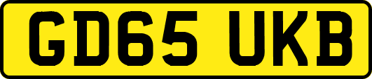 GD65UKB