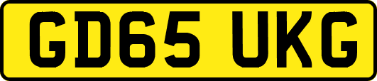 GD65UKG