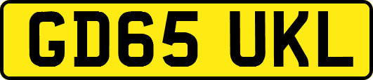 GD65UKL