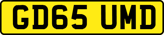 GD65UMD