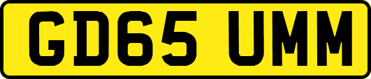 GD65UMM