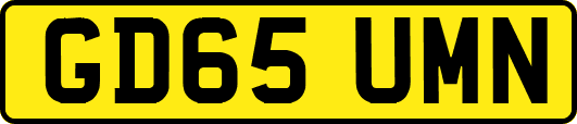 GD65UMN