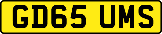 GD65UMS