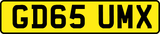 GD65UMX