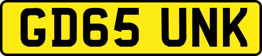 GD65UNK