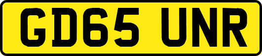 GD65UNR