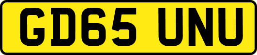 GD65UNU