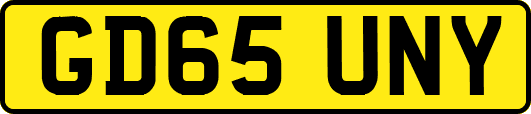 GD65UNY