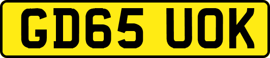 GD65UOK