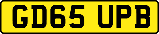 GD65UPB