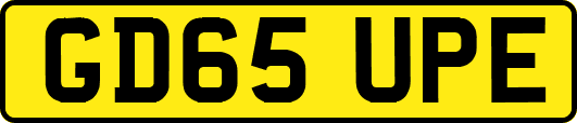 GD65UPE
