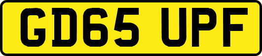 GD65UPF