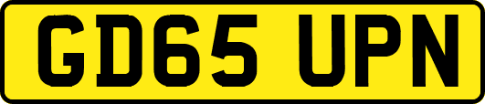 GD65UPN