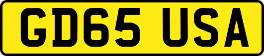 GD65USA