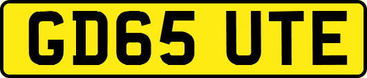 GD65UTE
