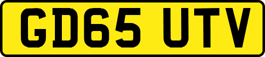 GD65UTV