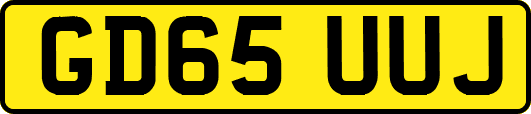 GD65UUJ