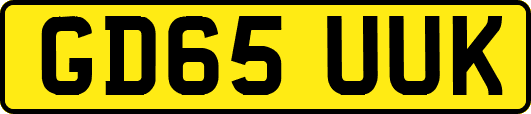 GD65UUK