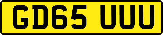 GD65UUU
