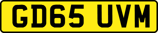 GD65UVM