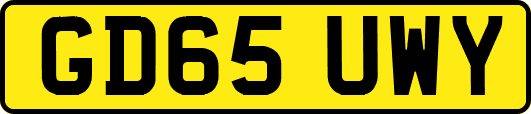 GD65UWY