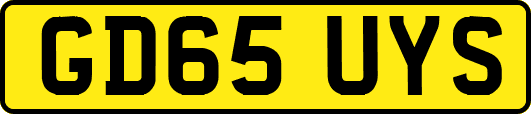 GD65UYS