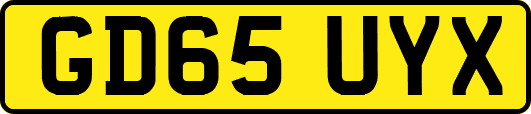 GD65UYX