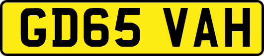 GD65VAH