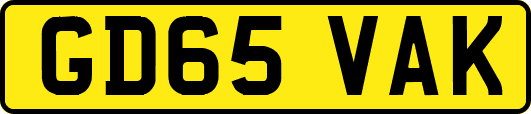 GD65VAK