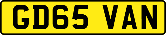 GD65VAN