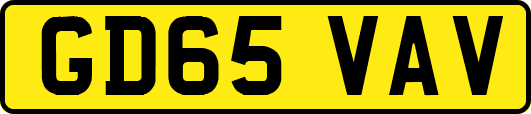 GD65VAV