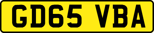 GD65VBA