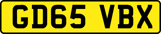 GD65VBX