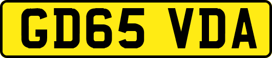 GD65VDA