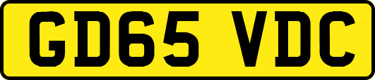 GD65VDC