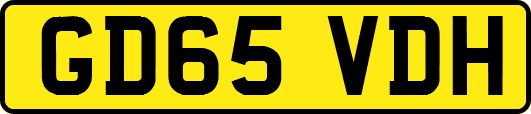 GD65VDH