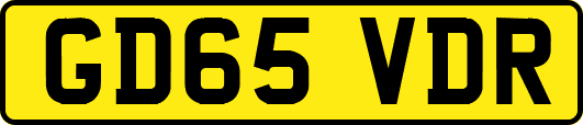 GD65VDR